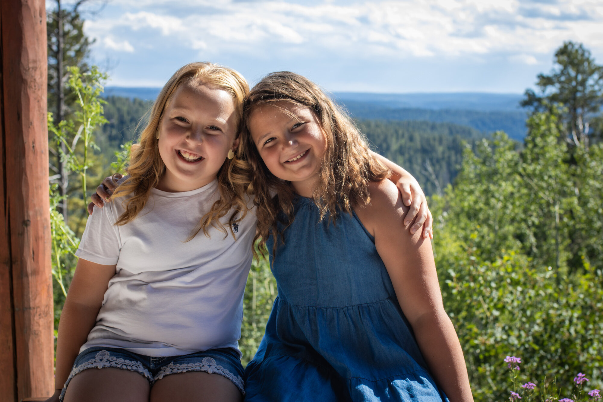 Sundance Girl Photography Image