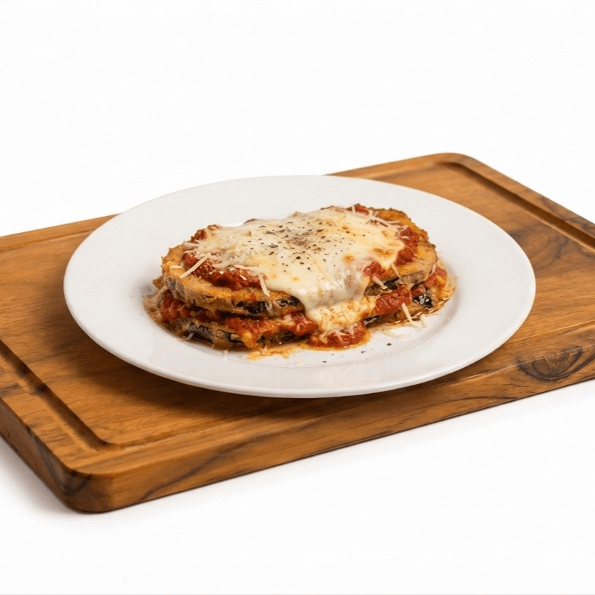 Eggplant Parmigiana