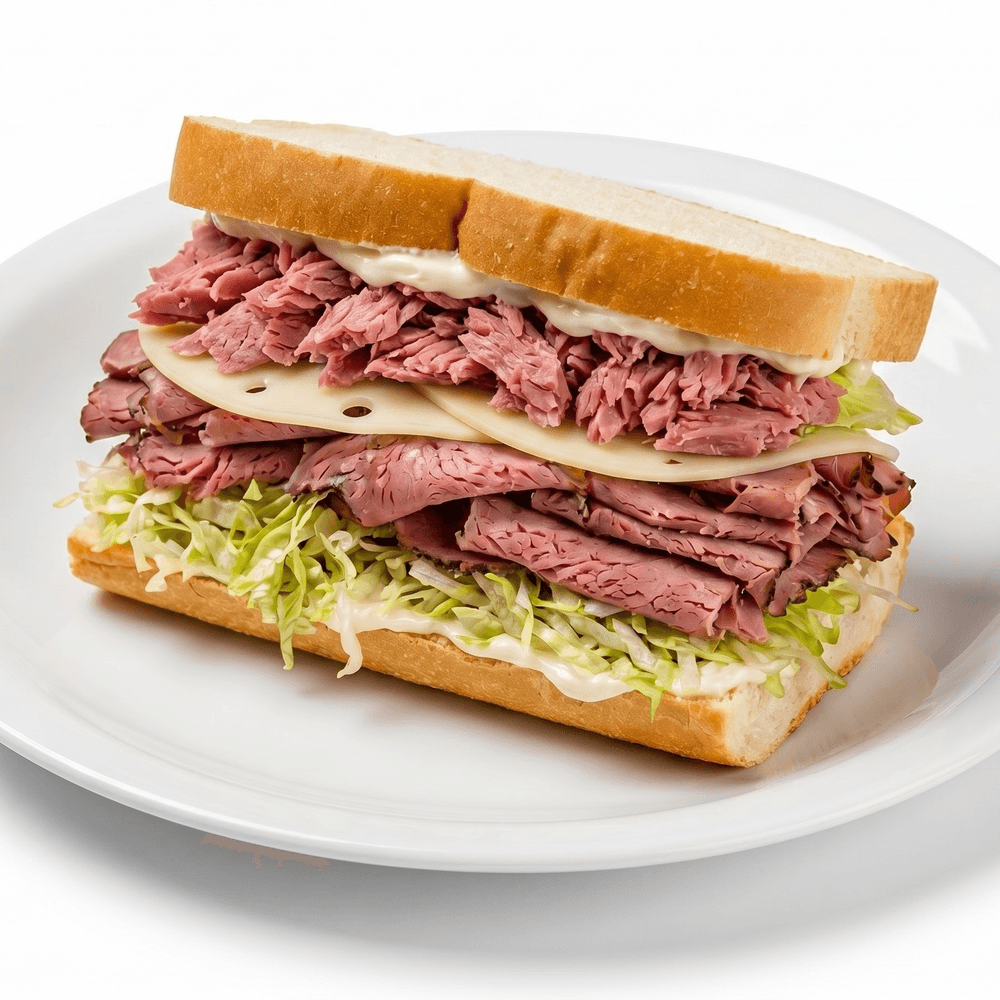 Roast Beef Sandwich