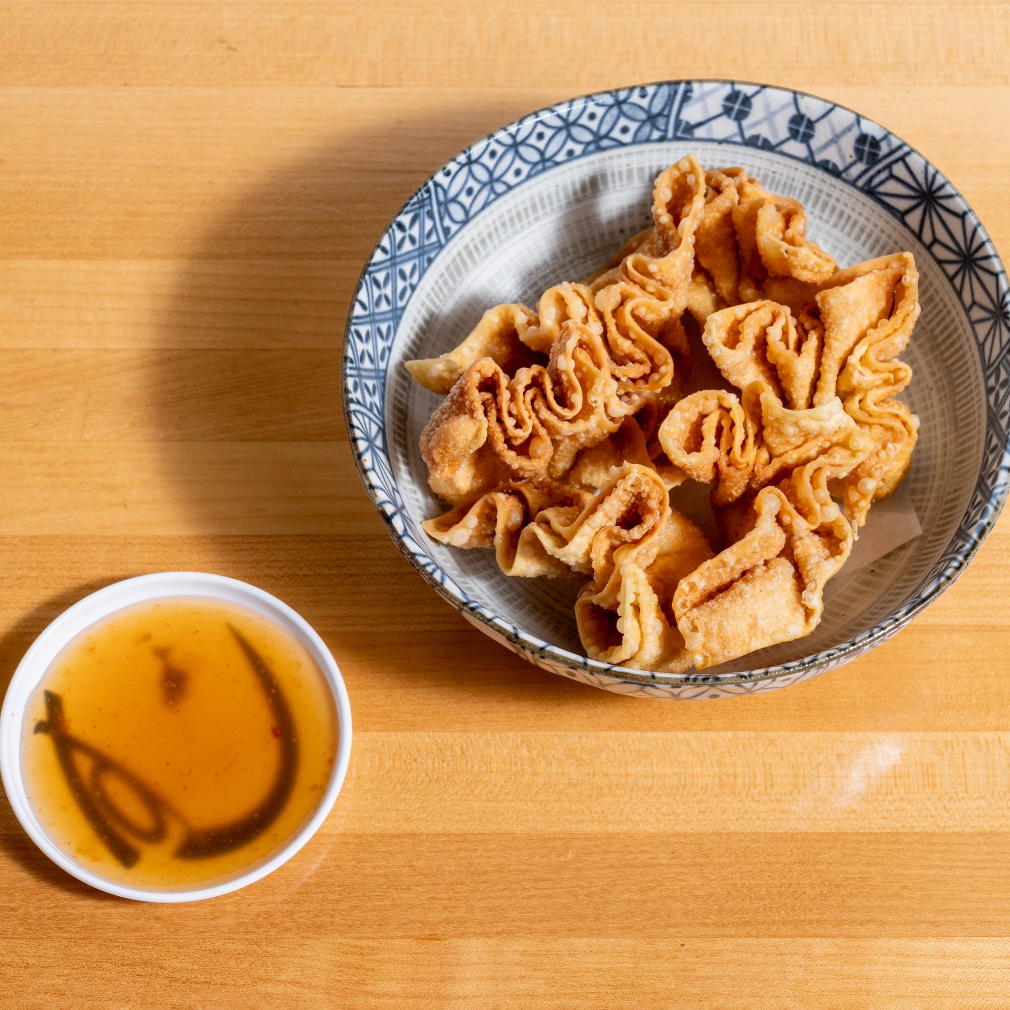 Crab Rangoon