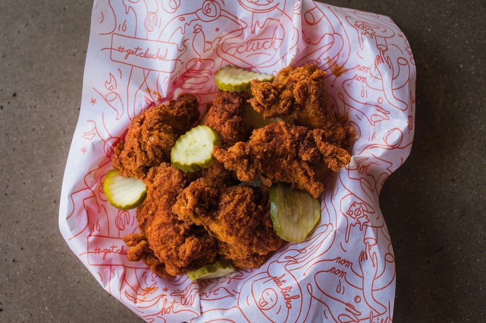 15 Piece Breaded Wings