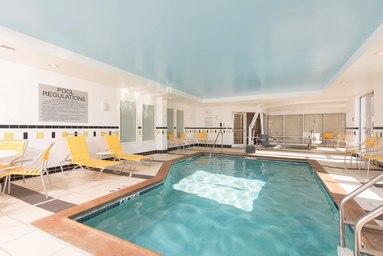 Images Fairfield Inn & Suites by Marriott Omaha Downtown
