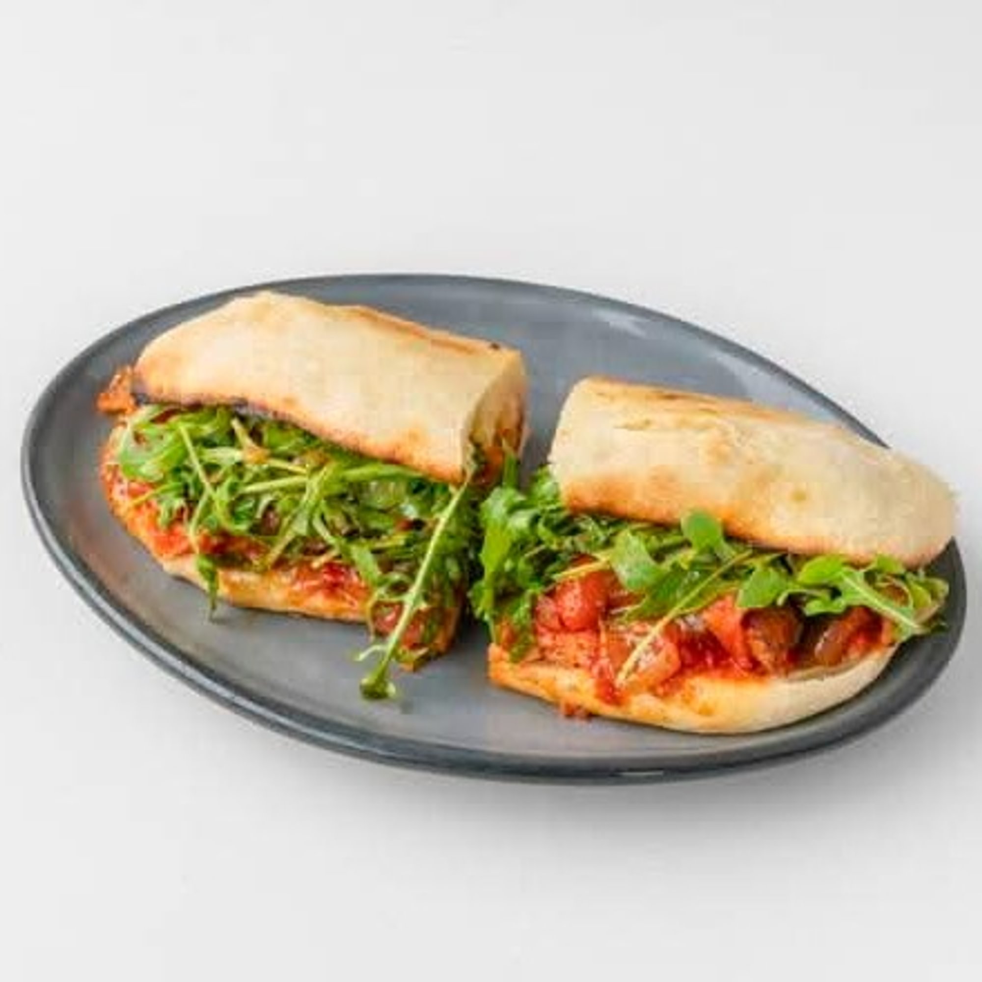 Caponata Sandwich