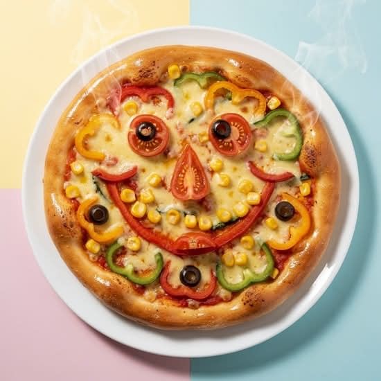 Kids Choice Pizza