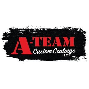 A-Team Custom Coatings, LLC Logo