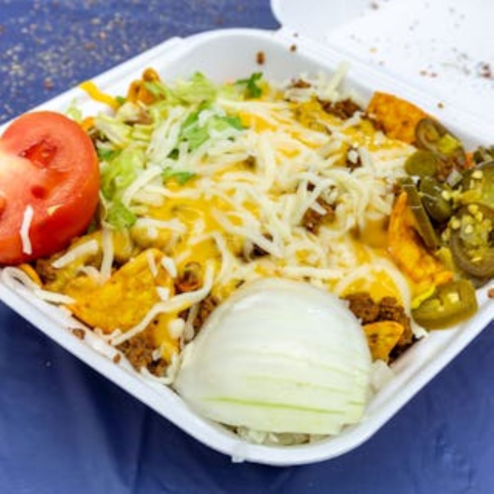 Nachos small