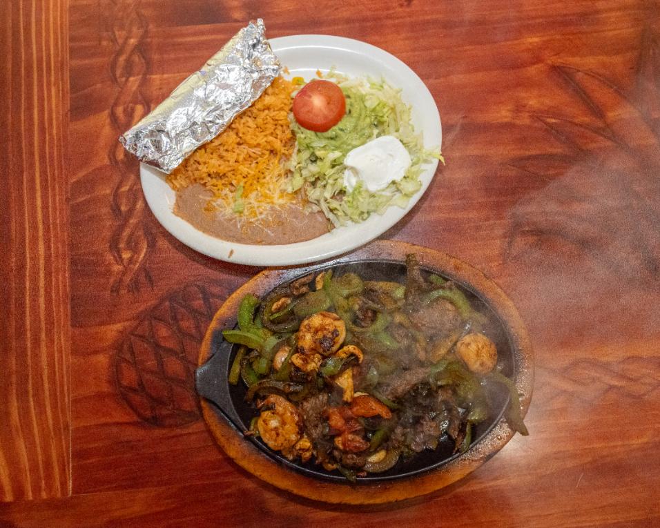 Fajitas Texanas