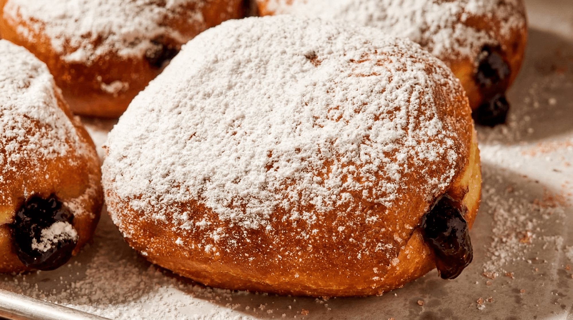 Powdered Jelly