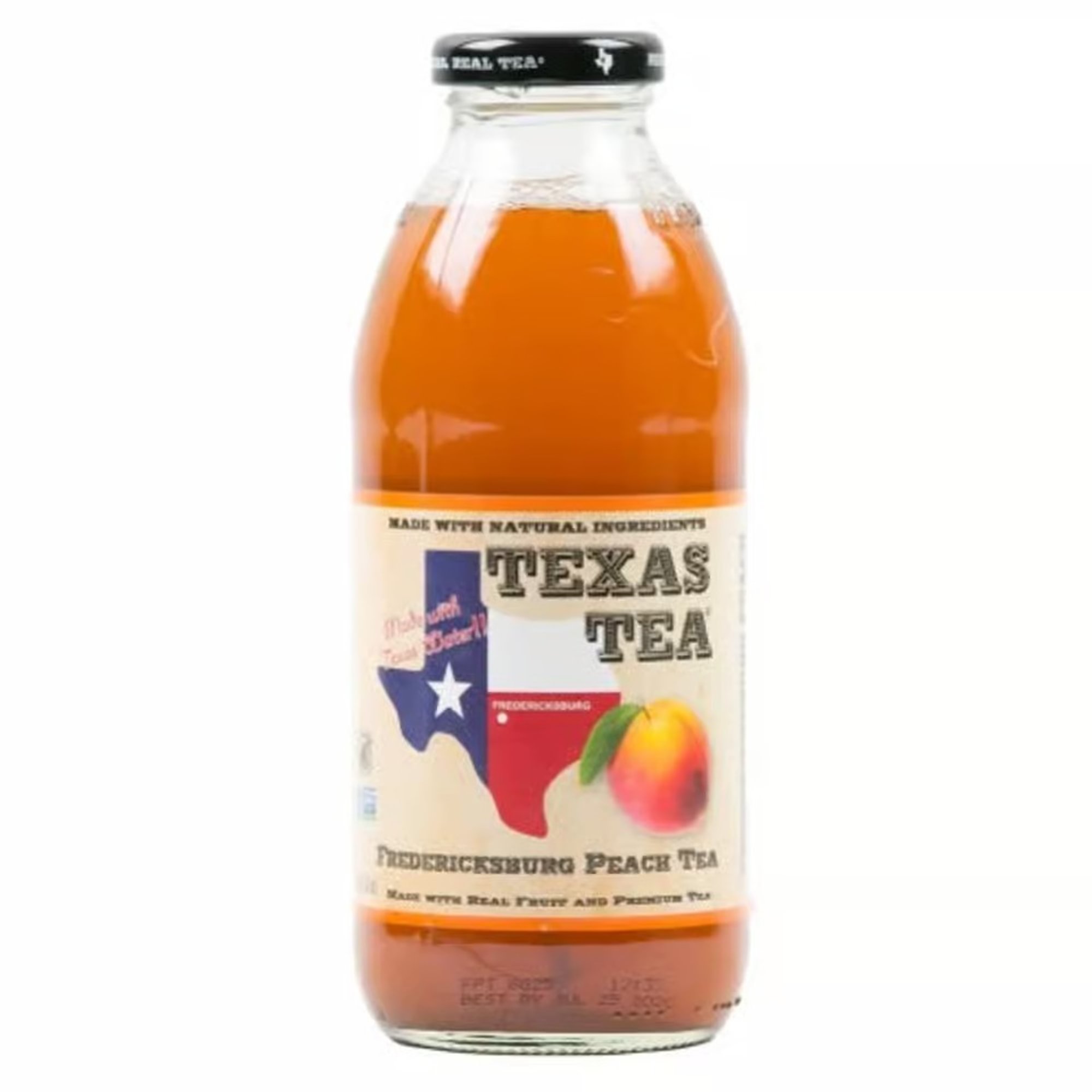 Peach Texas Tea