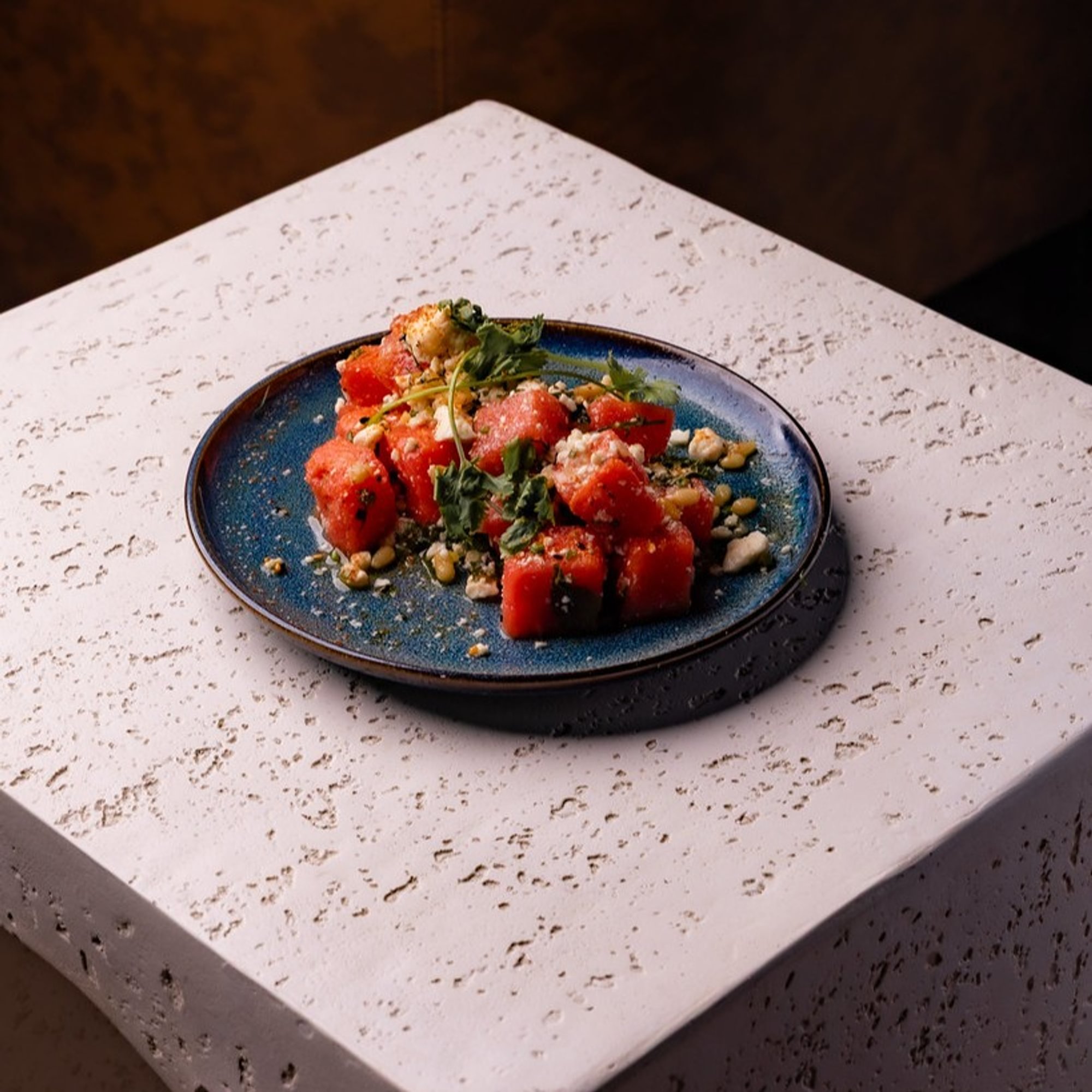 Watermelon Salad