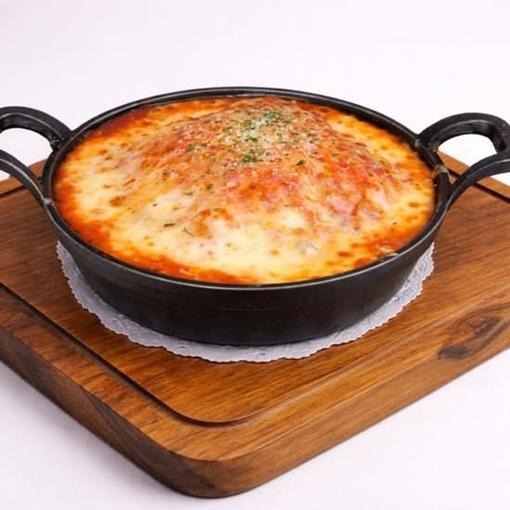 DRUNKEN Meatball Parmigiana Dinner
