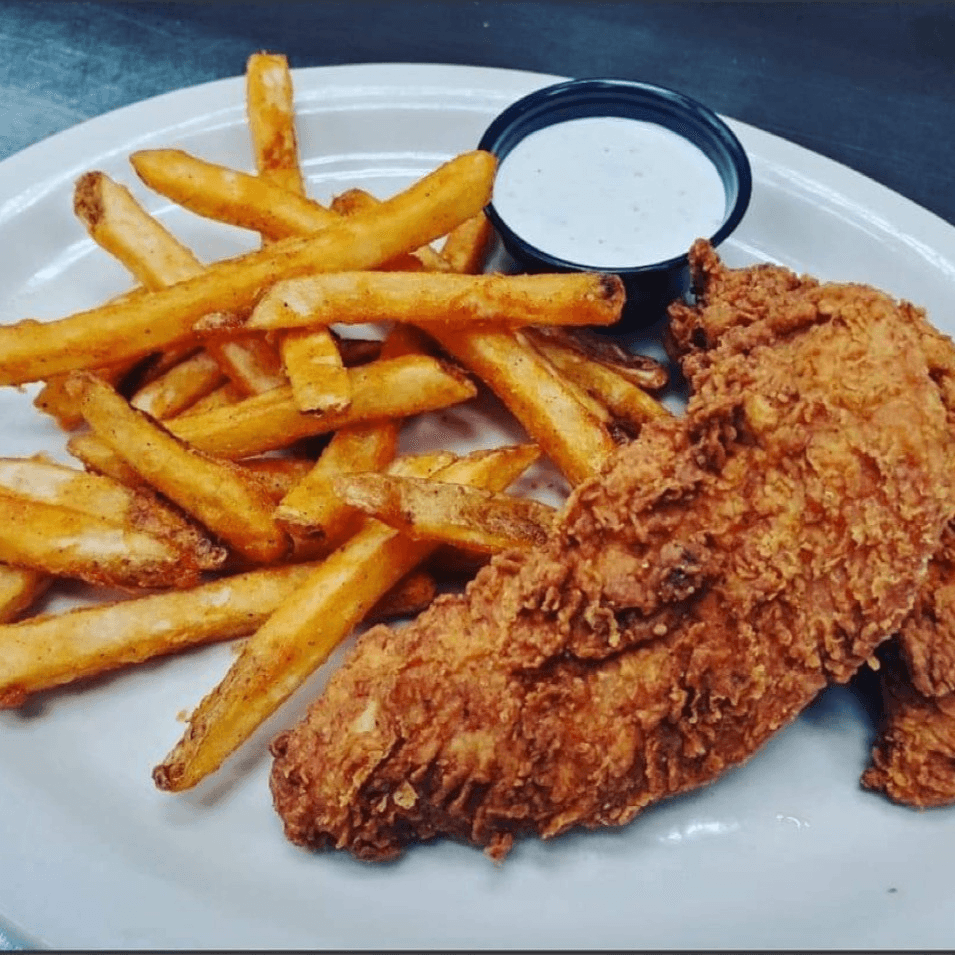 Tonio's Love Me Some Tenders