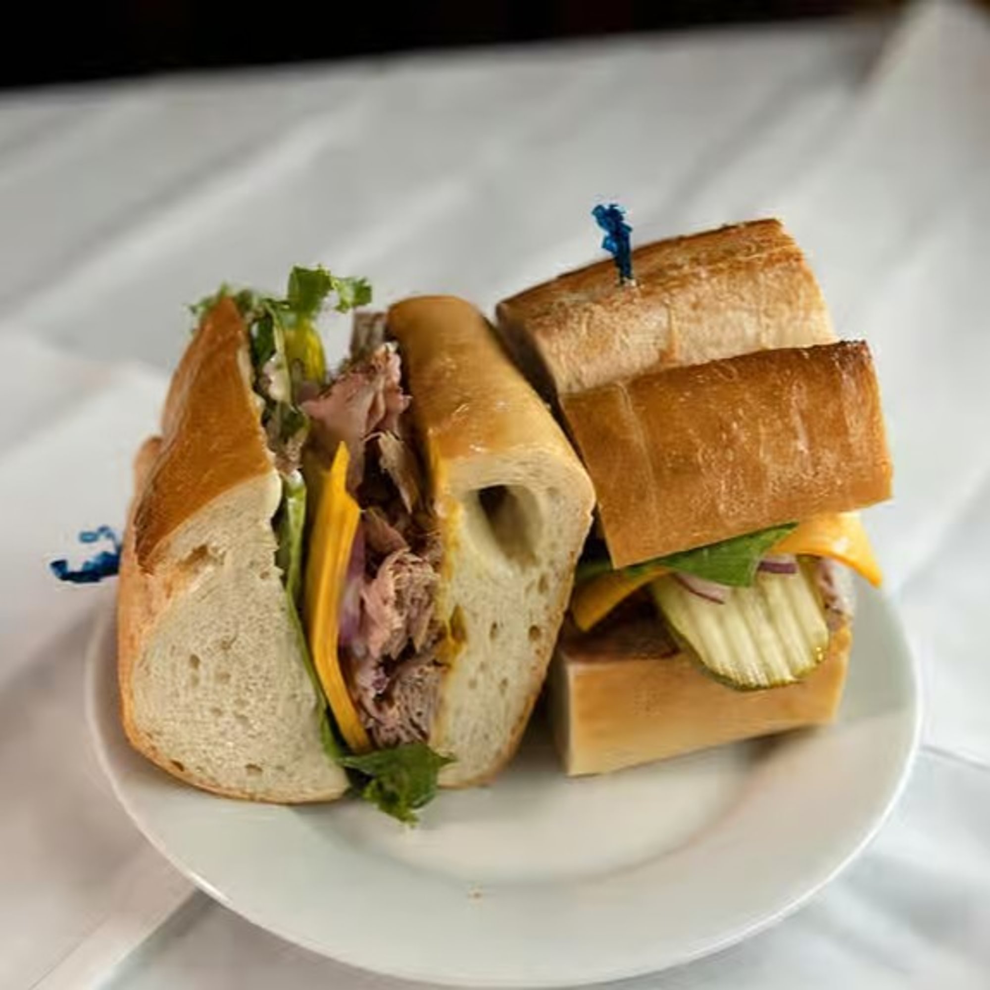 Roast Beef Sandwich