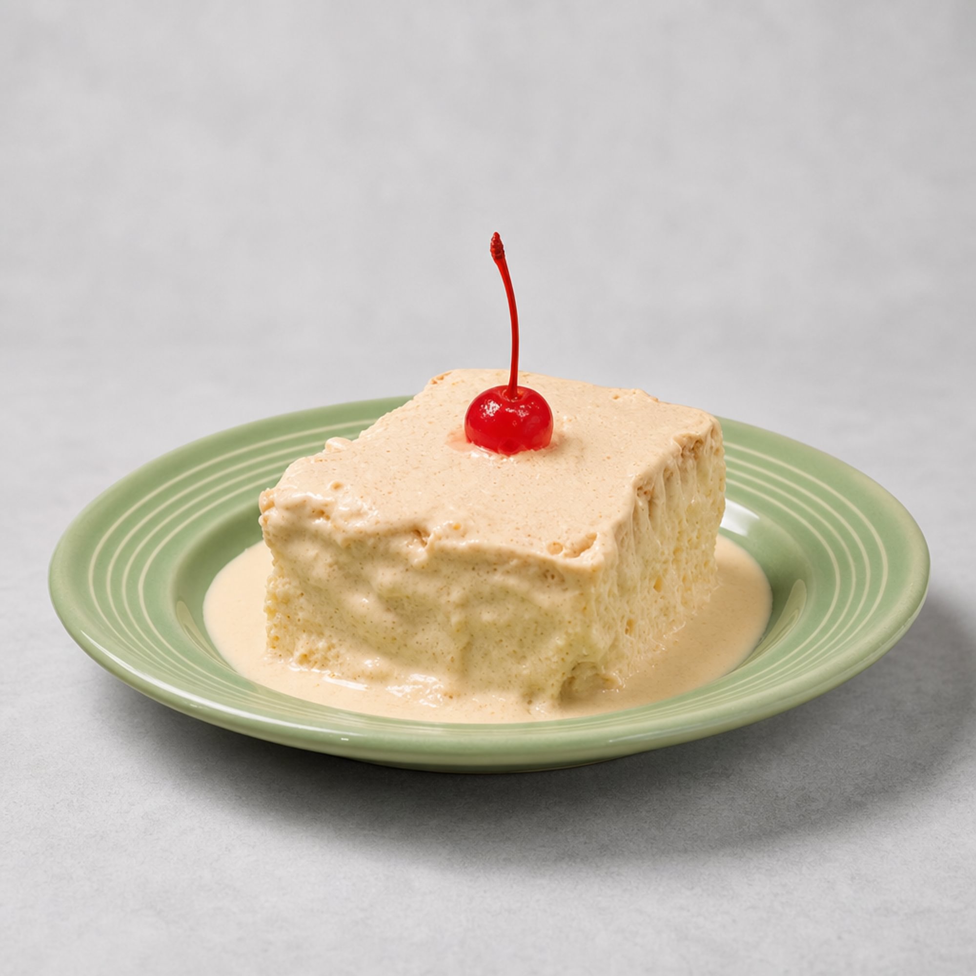 Tres Leches Cake