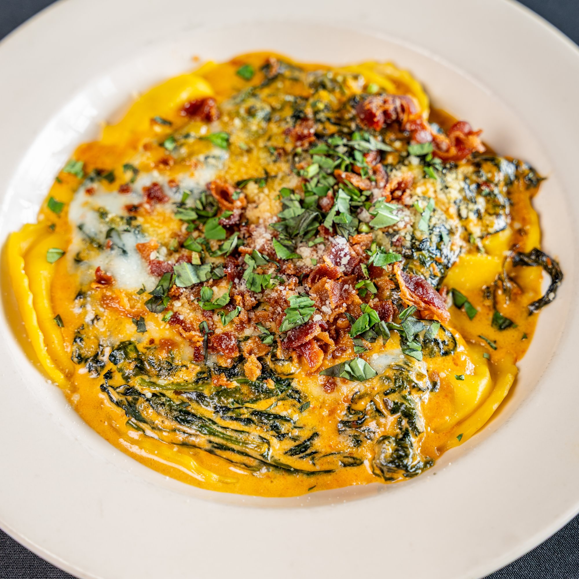 Ravioli Monte Carlo