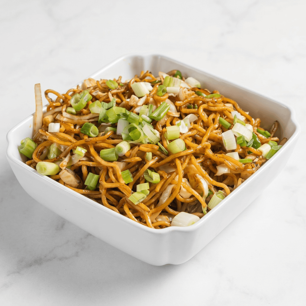 Veg Chilli Garlic Noodles