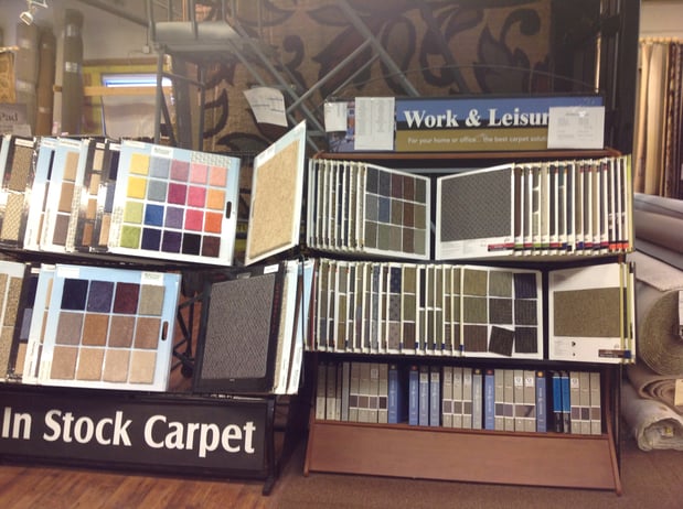 Images Waxman's Carpet & Rugs