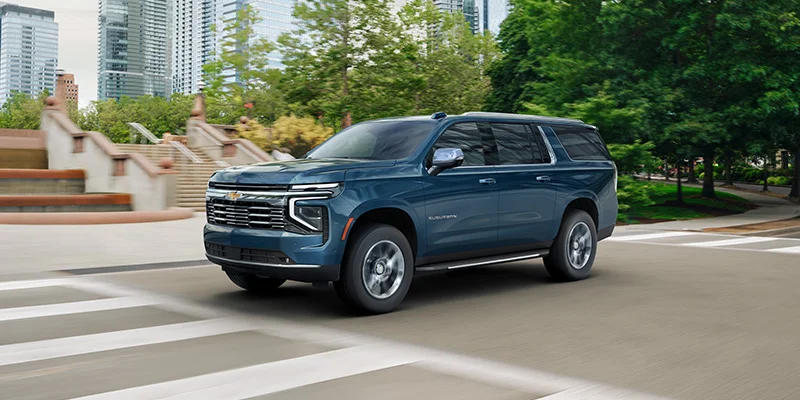 Chevrolet Suburban