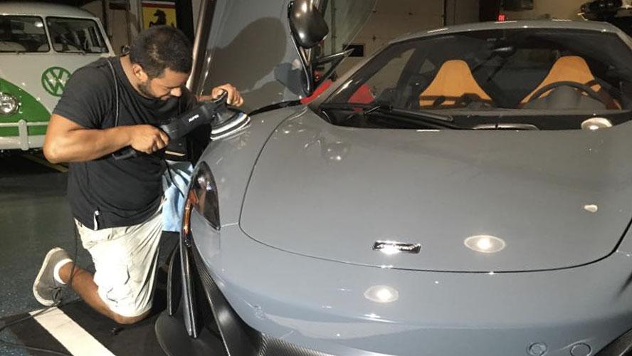 HM Car & Boat Detailing