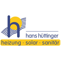 Logo von Hüttinger Hans Heizung-Solar-Sanitär