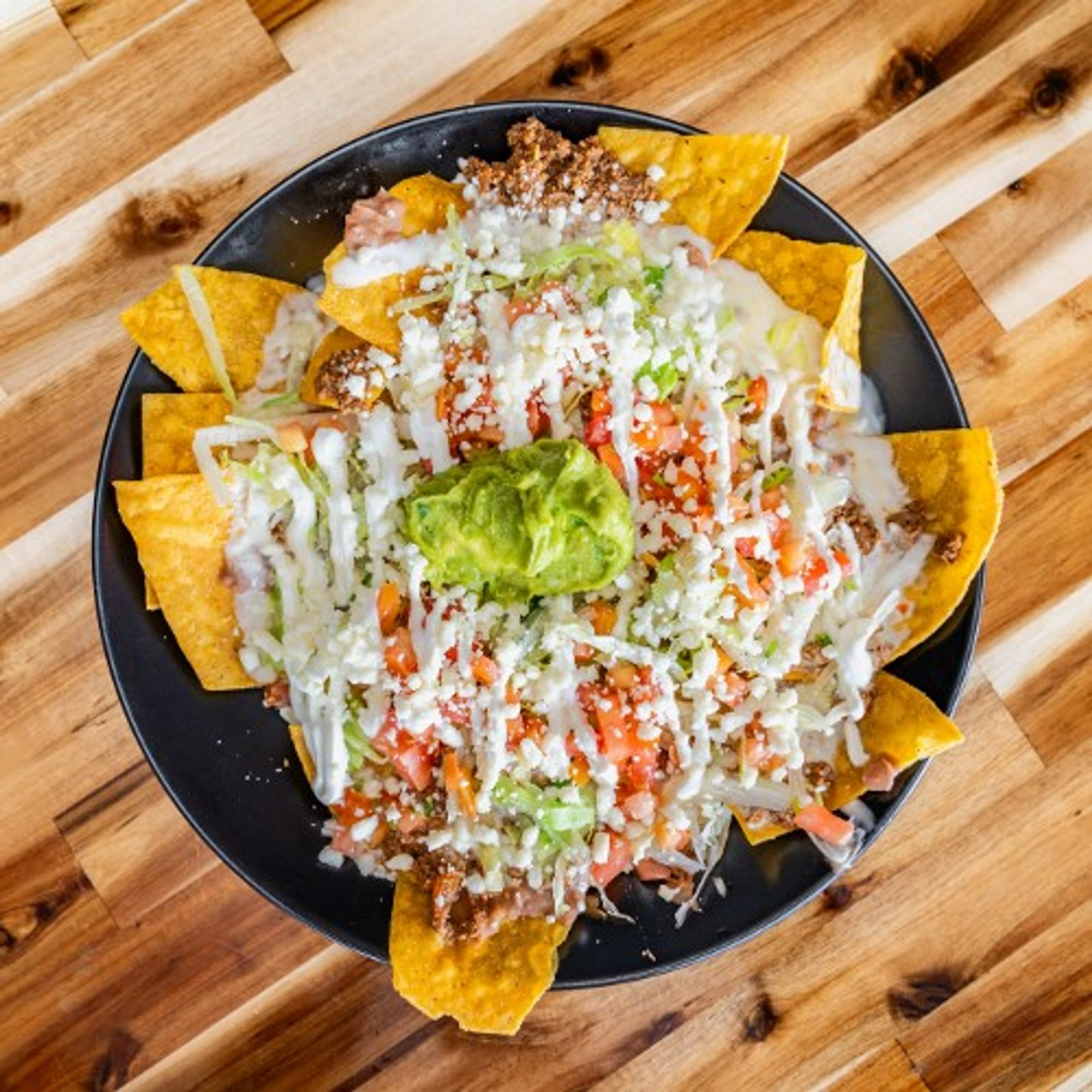 Nachos Supreme