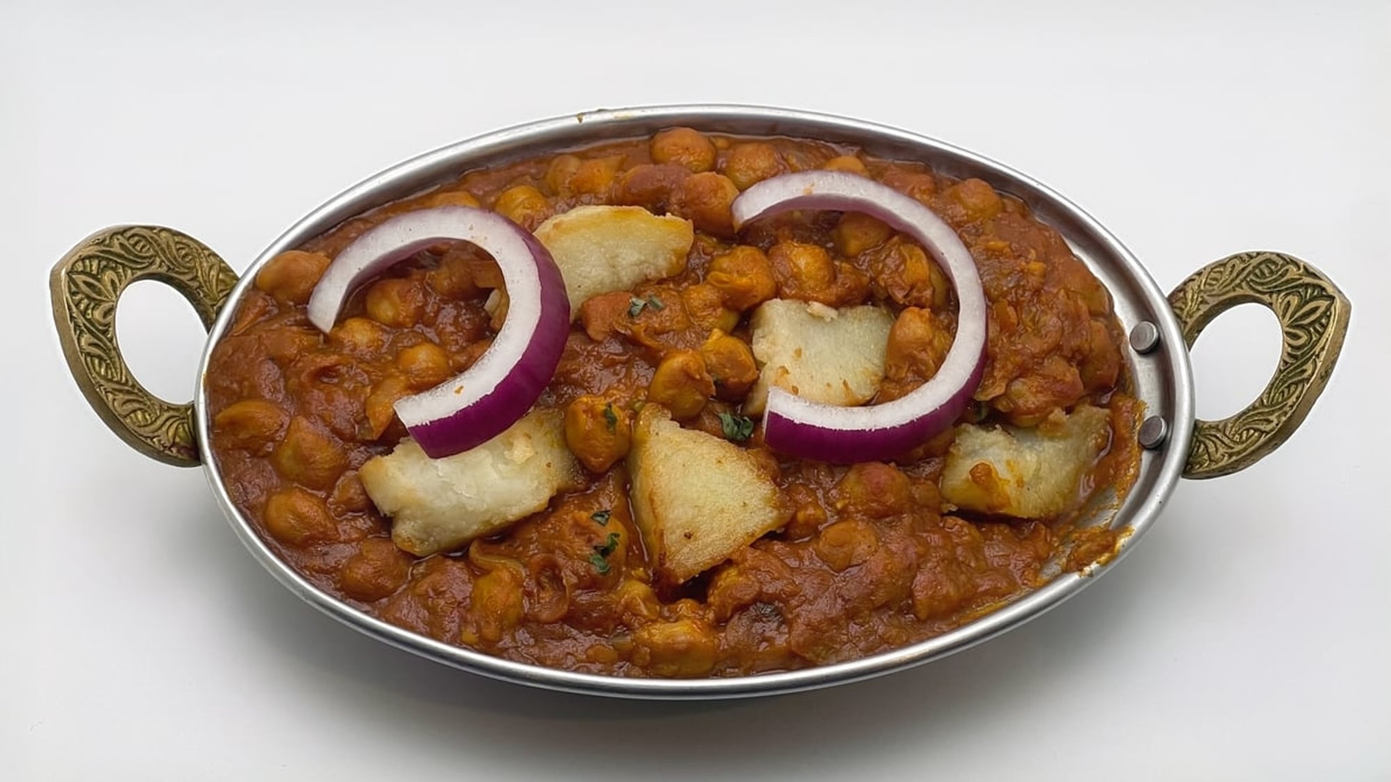 Chana Aloo