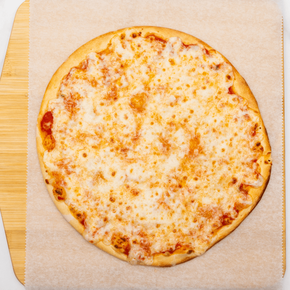 Utra Thin Crust Pizza