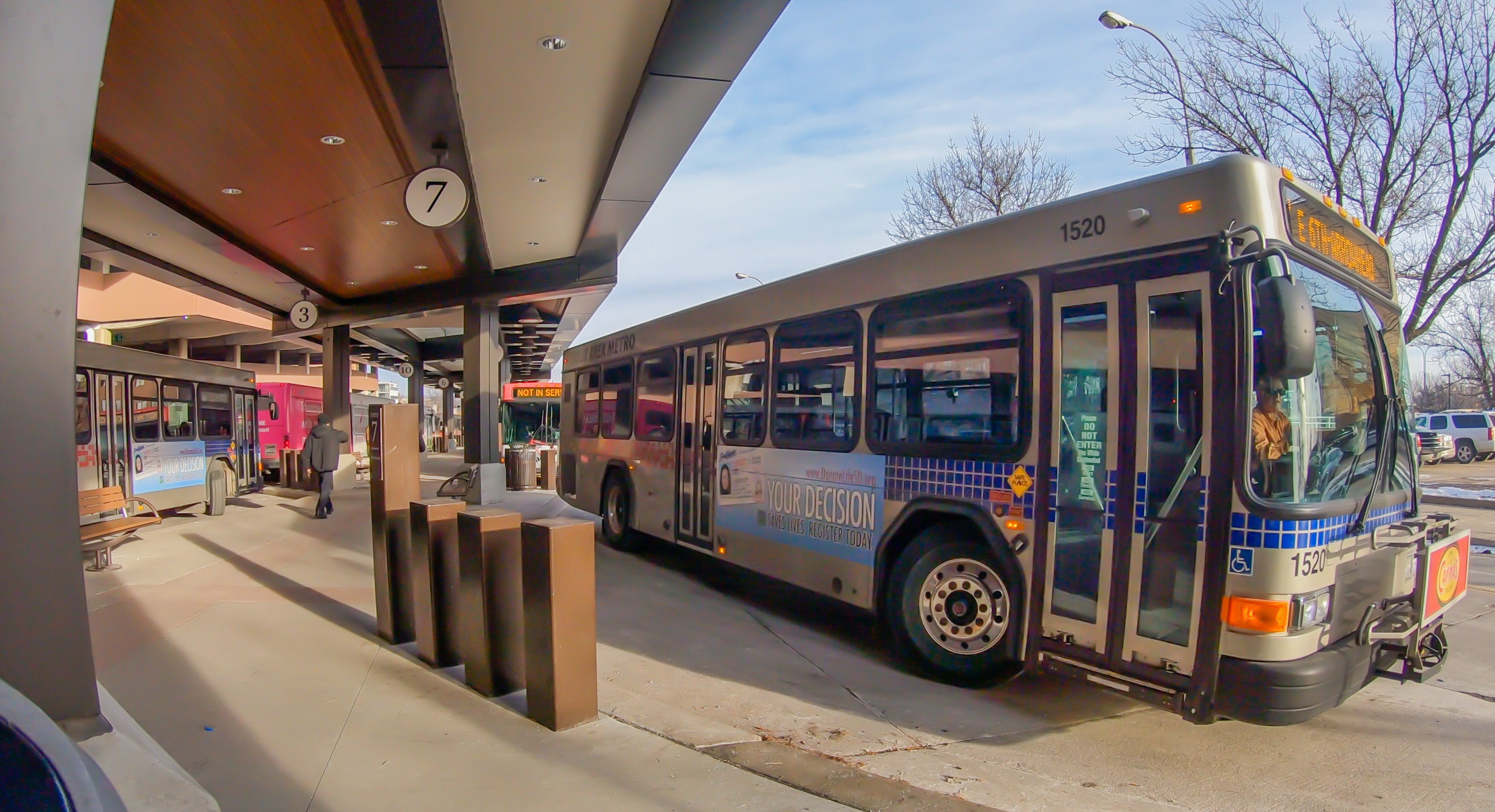 Downtown Bus Depot