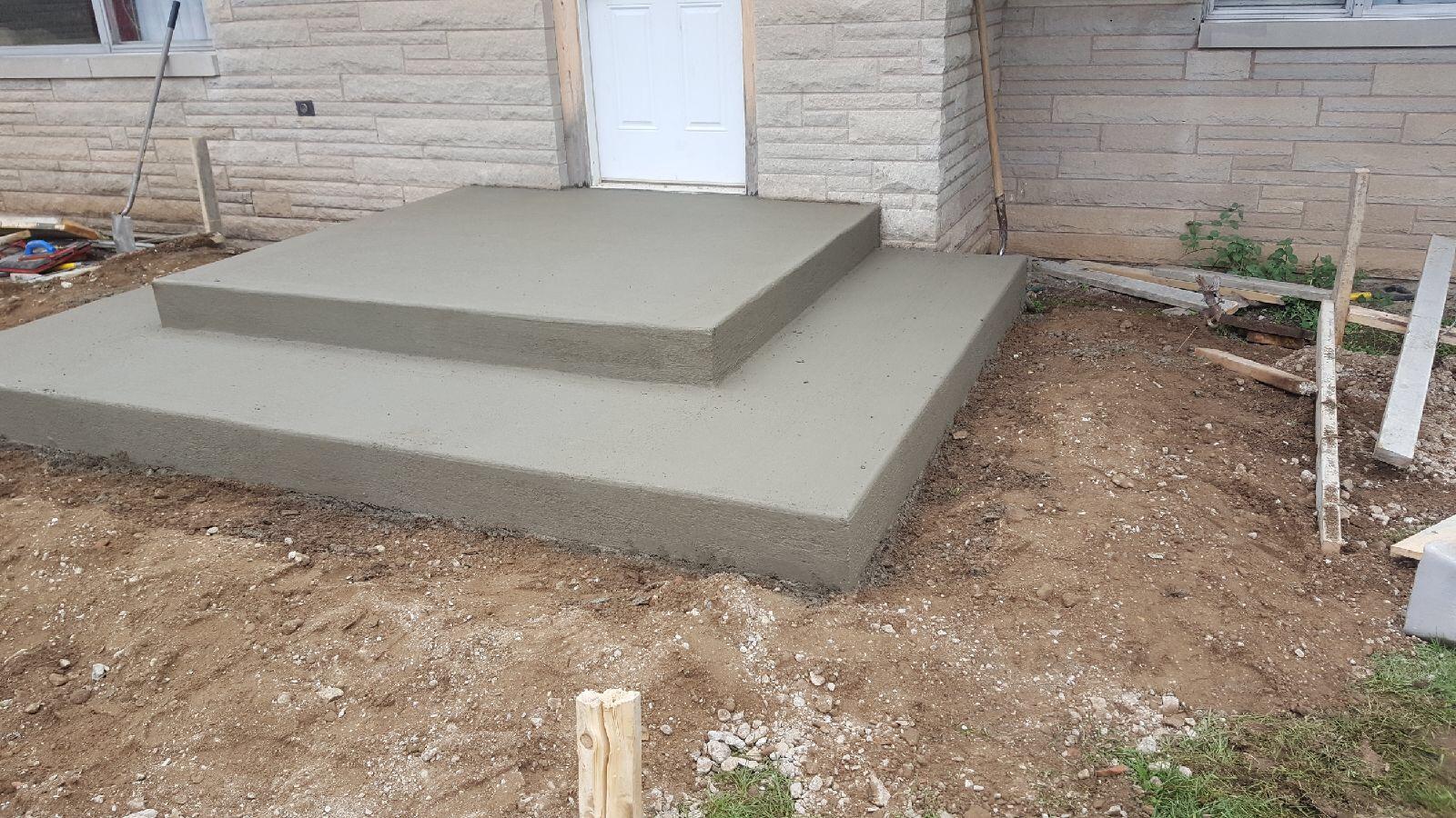 Burke Concrete Inc Photo