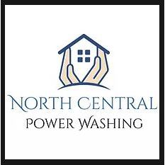 North Central Power Washing Logo