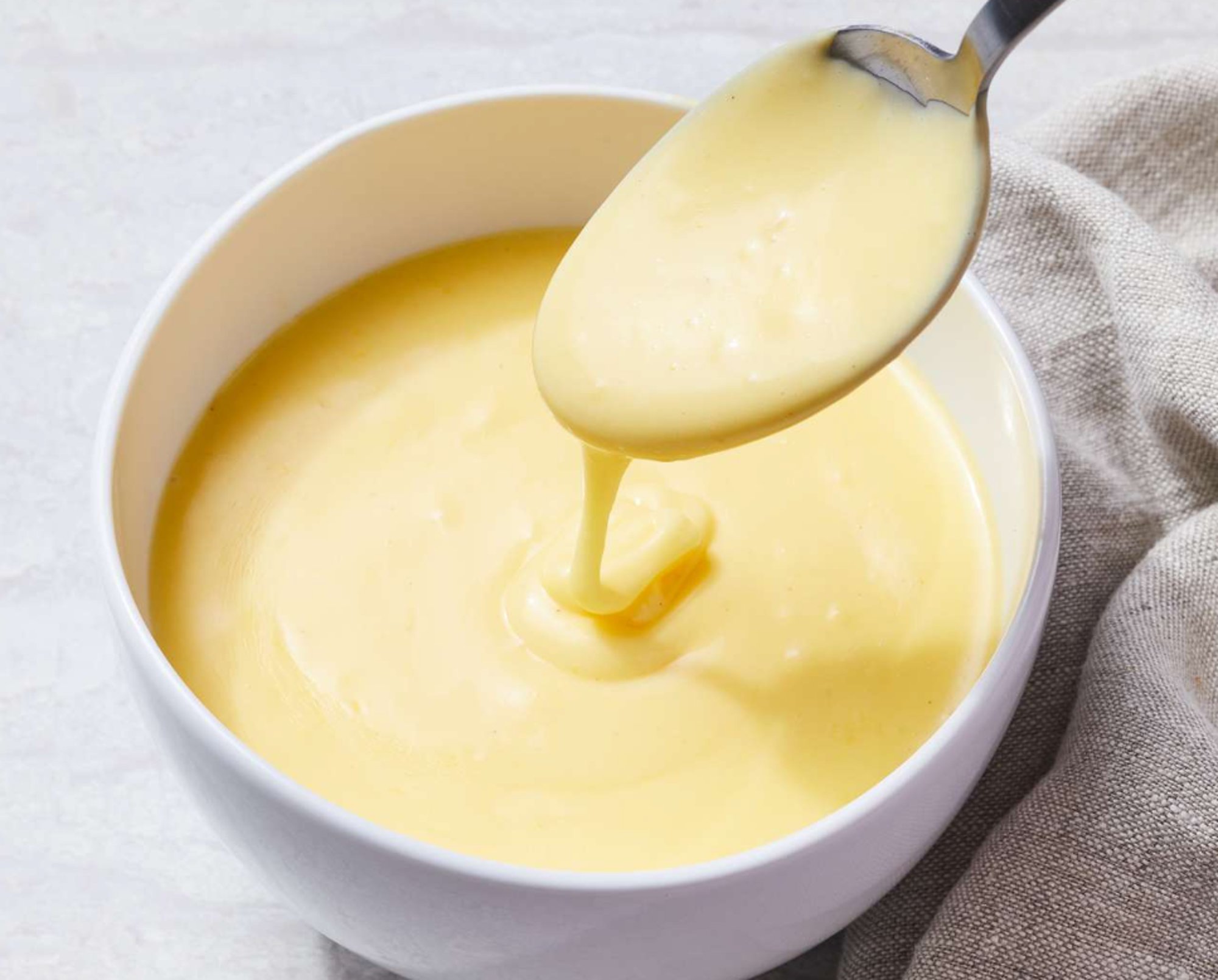 Side of Hollandaise Sauce