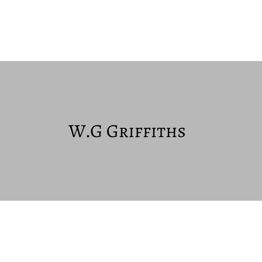 W.G Griffiths Logo