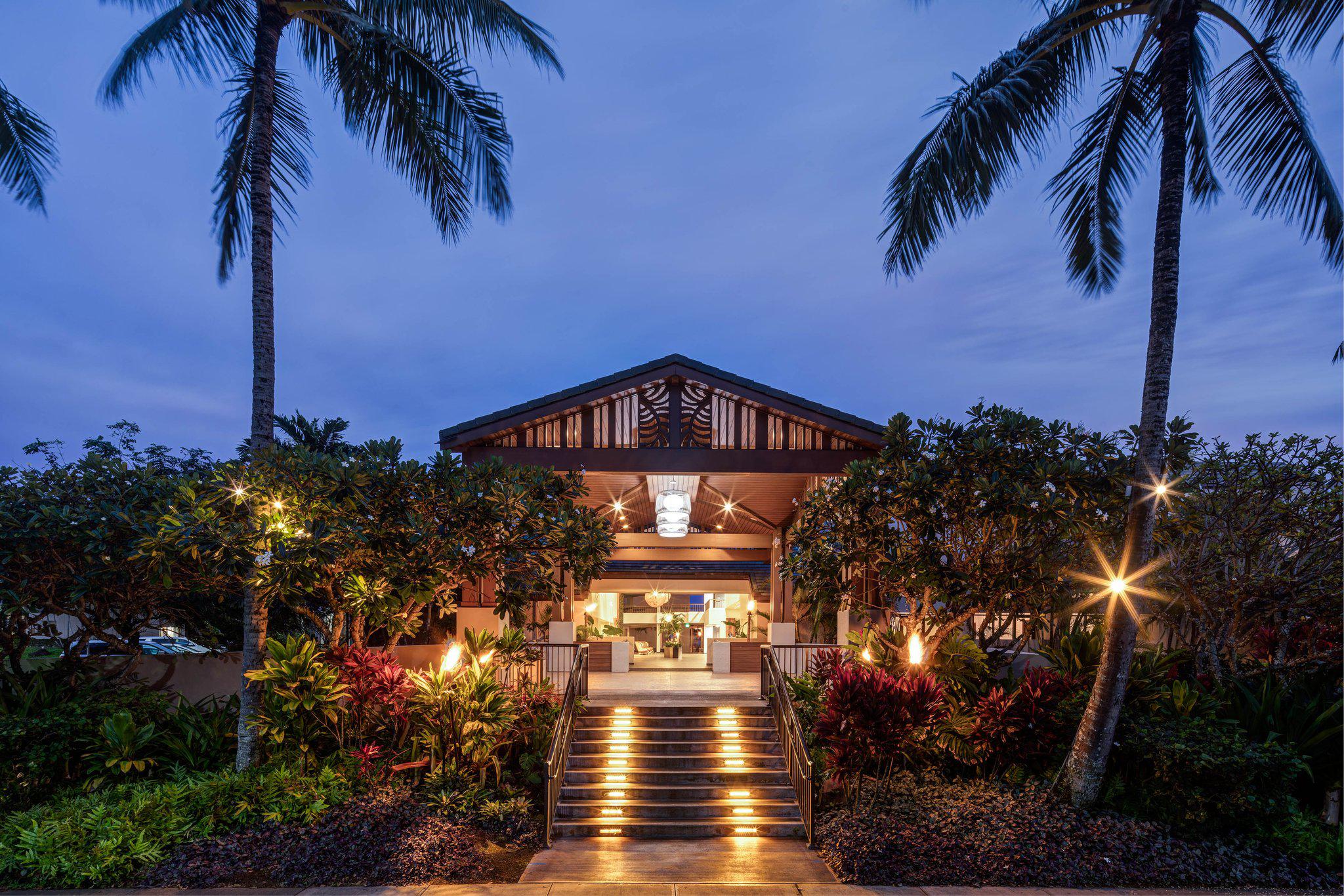 Sheraton Kauai Coconut Beach Resort Photo