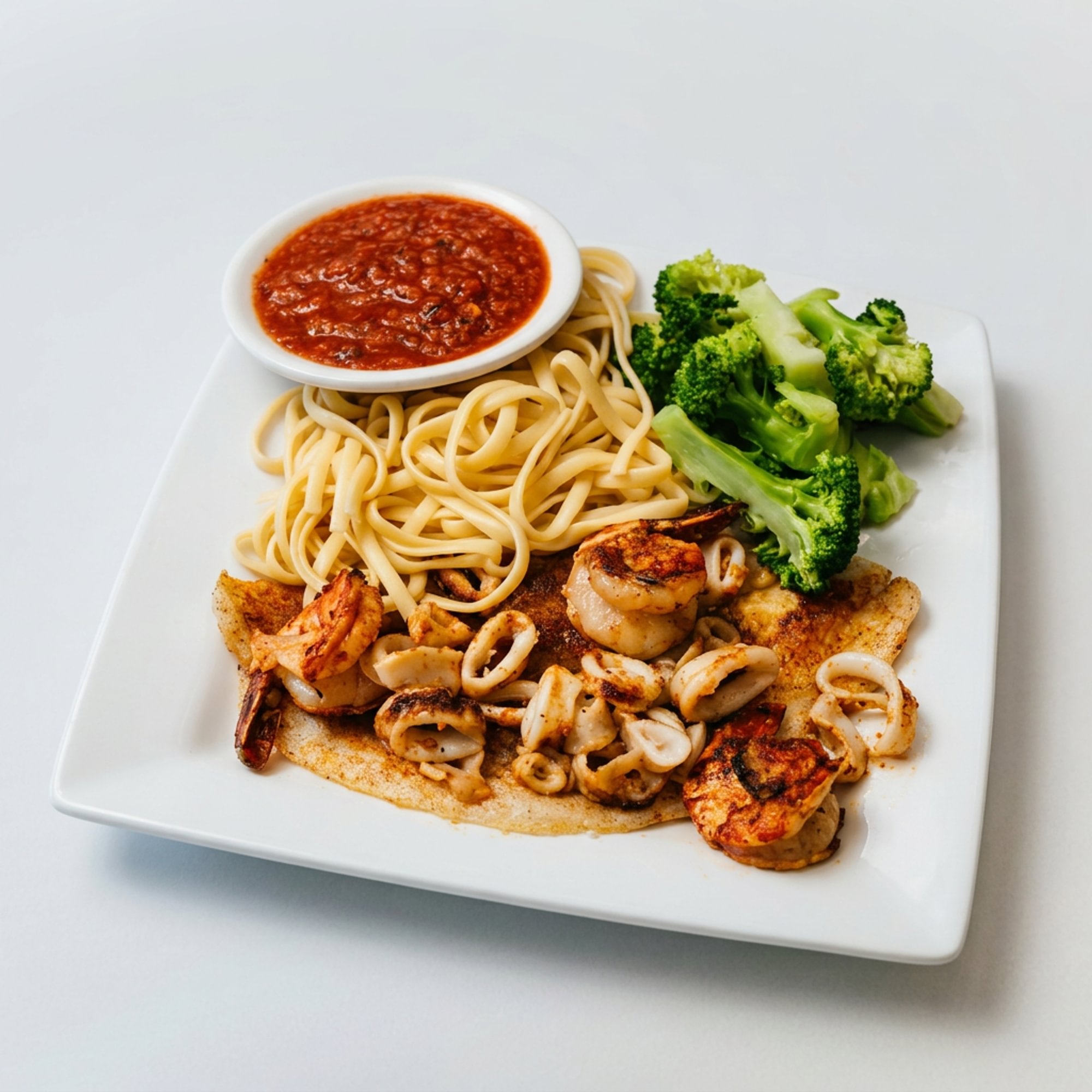 Seafood Combination