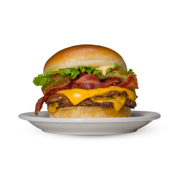 Bacon Cheeseburger