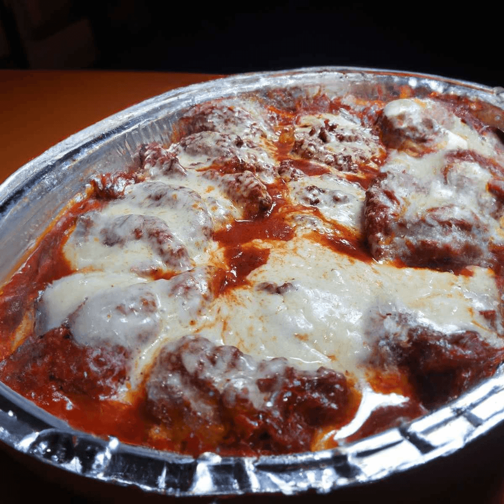 Manicotti