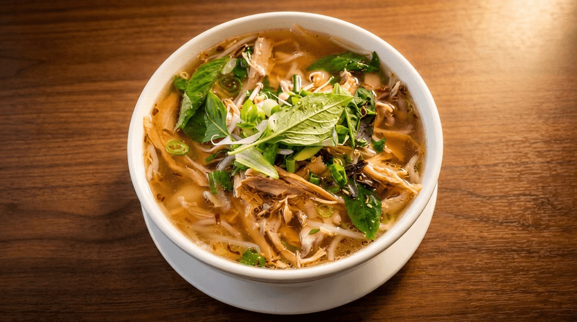 Bamboo Shoot Noodle Soup – Bún Măng