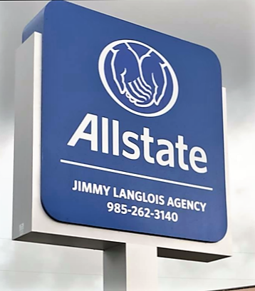 James Langlois: Allstate Insurance Photo