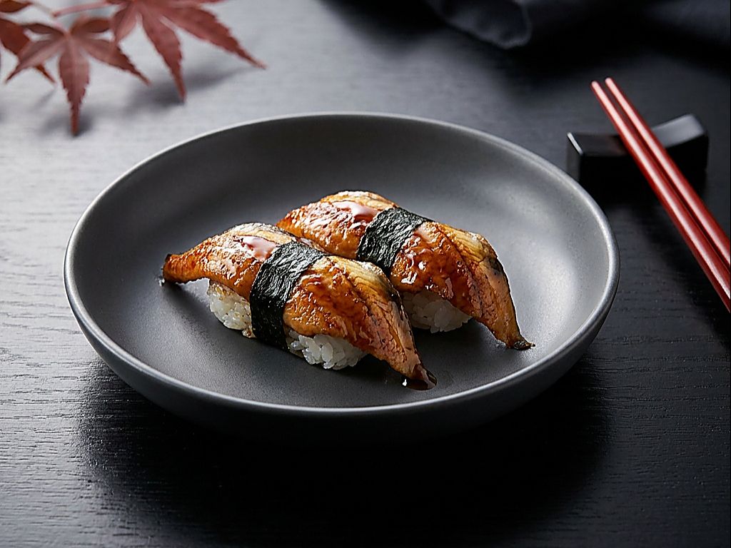 Unagi (Eel) Nigiri