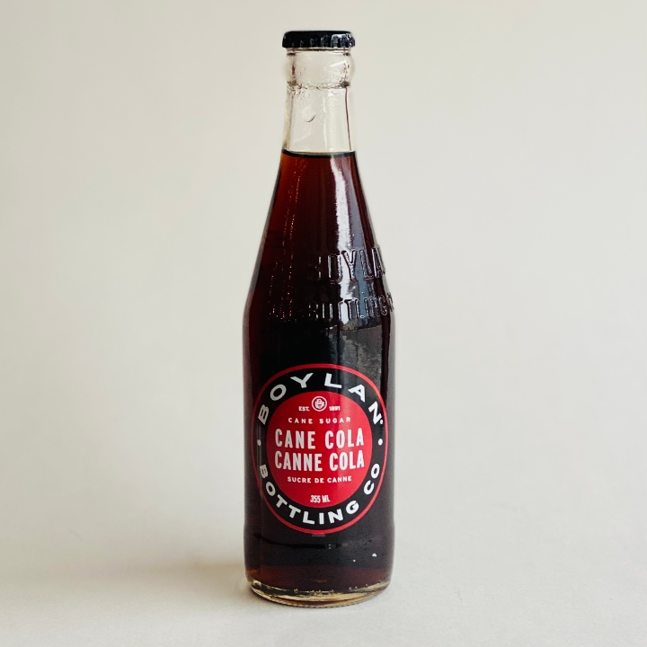 Boylan Cane Soda Cola