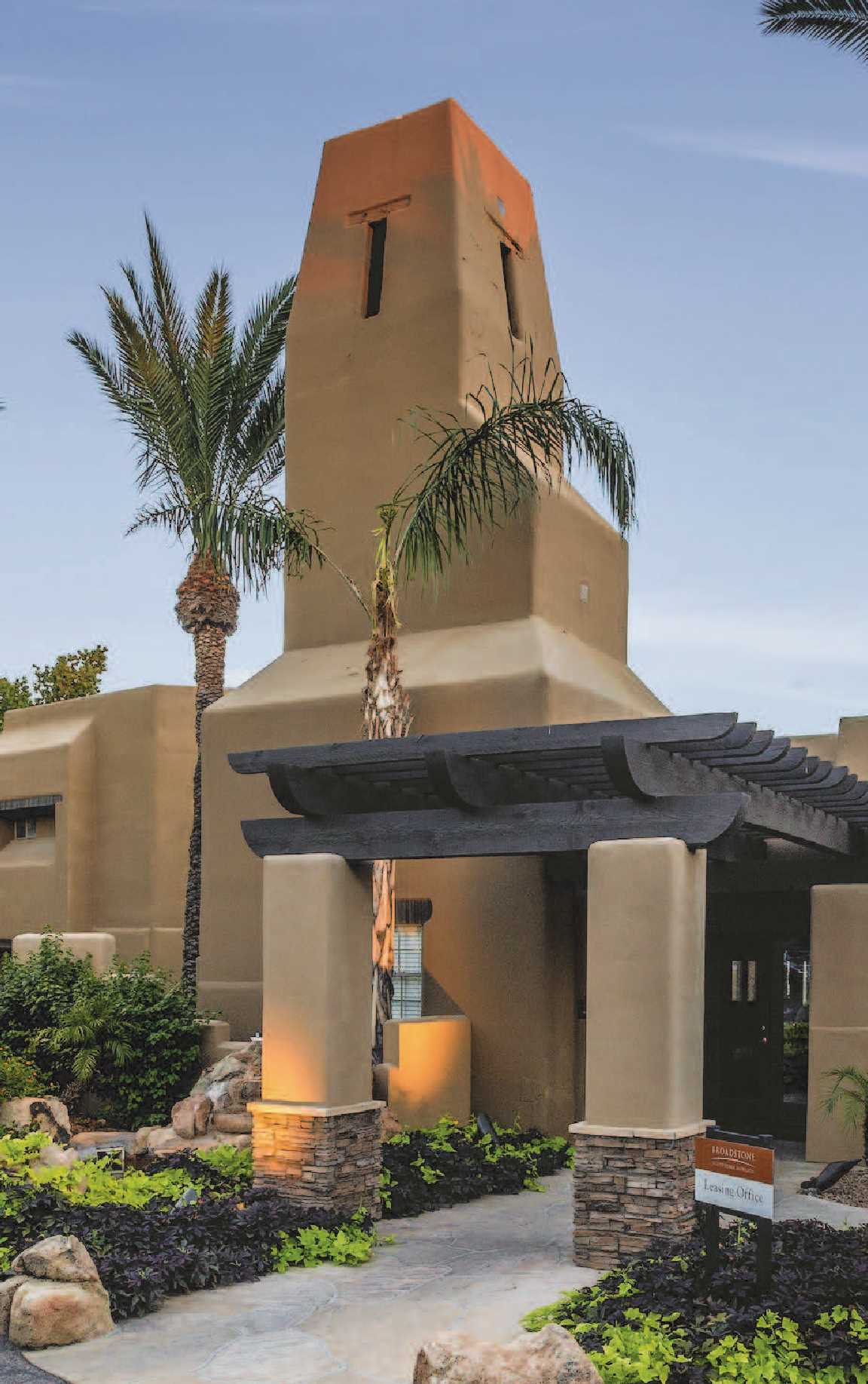 Scottsdale Hozion Apartments Photo