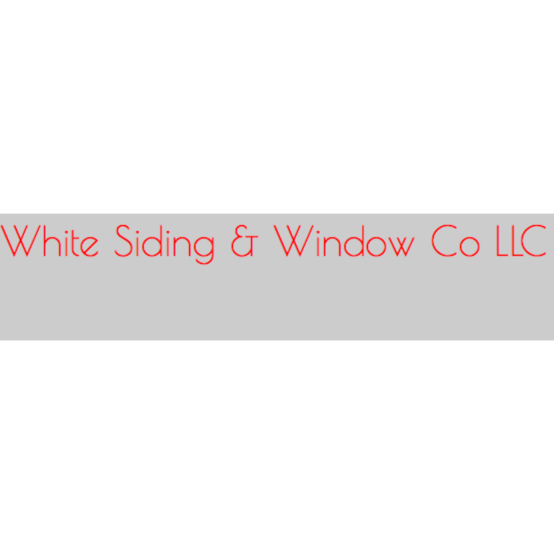 White Siding And Window Co LLC Logo