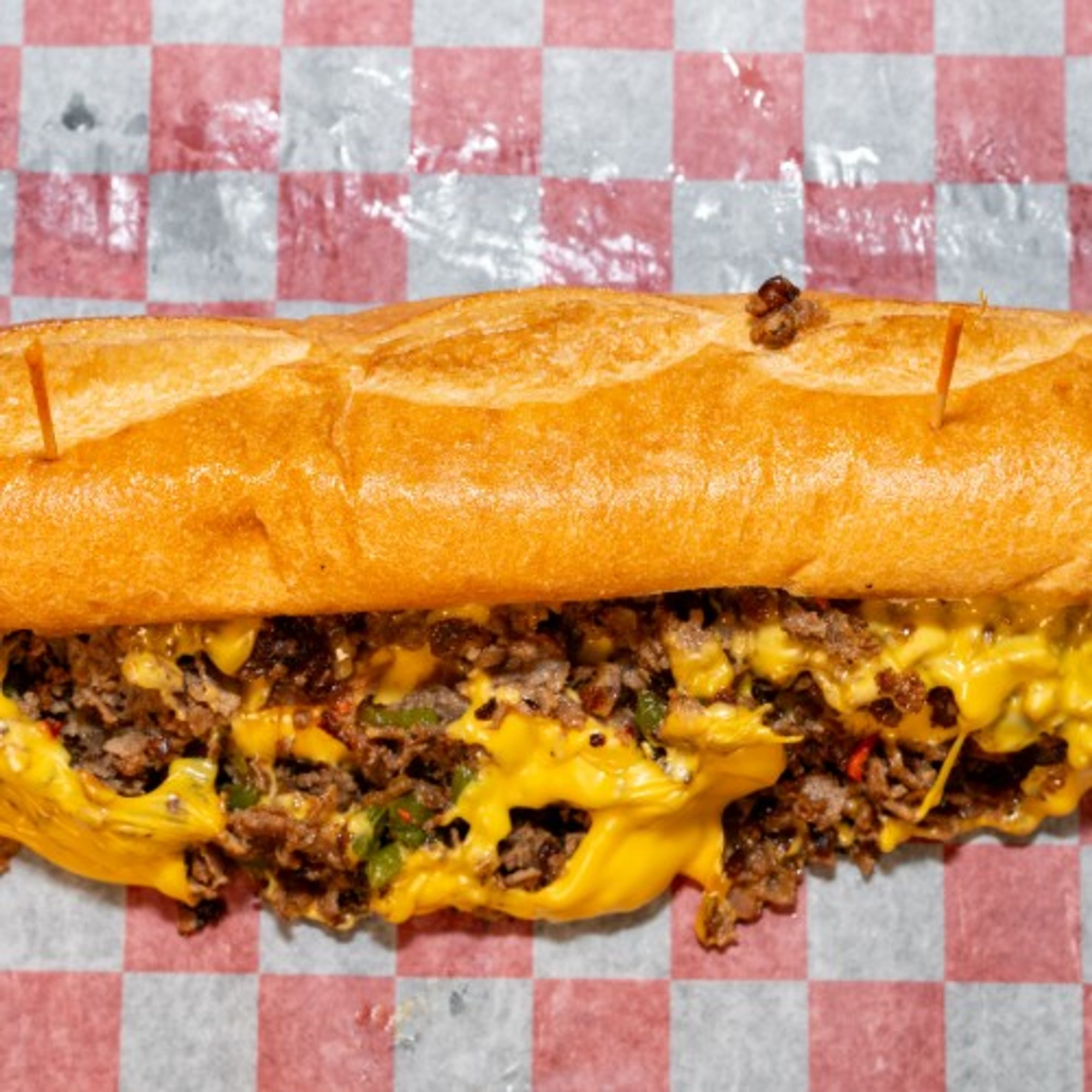 Philly Cheese Steak
