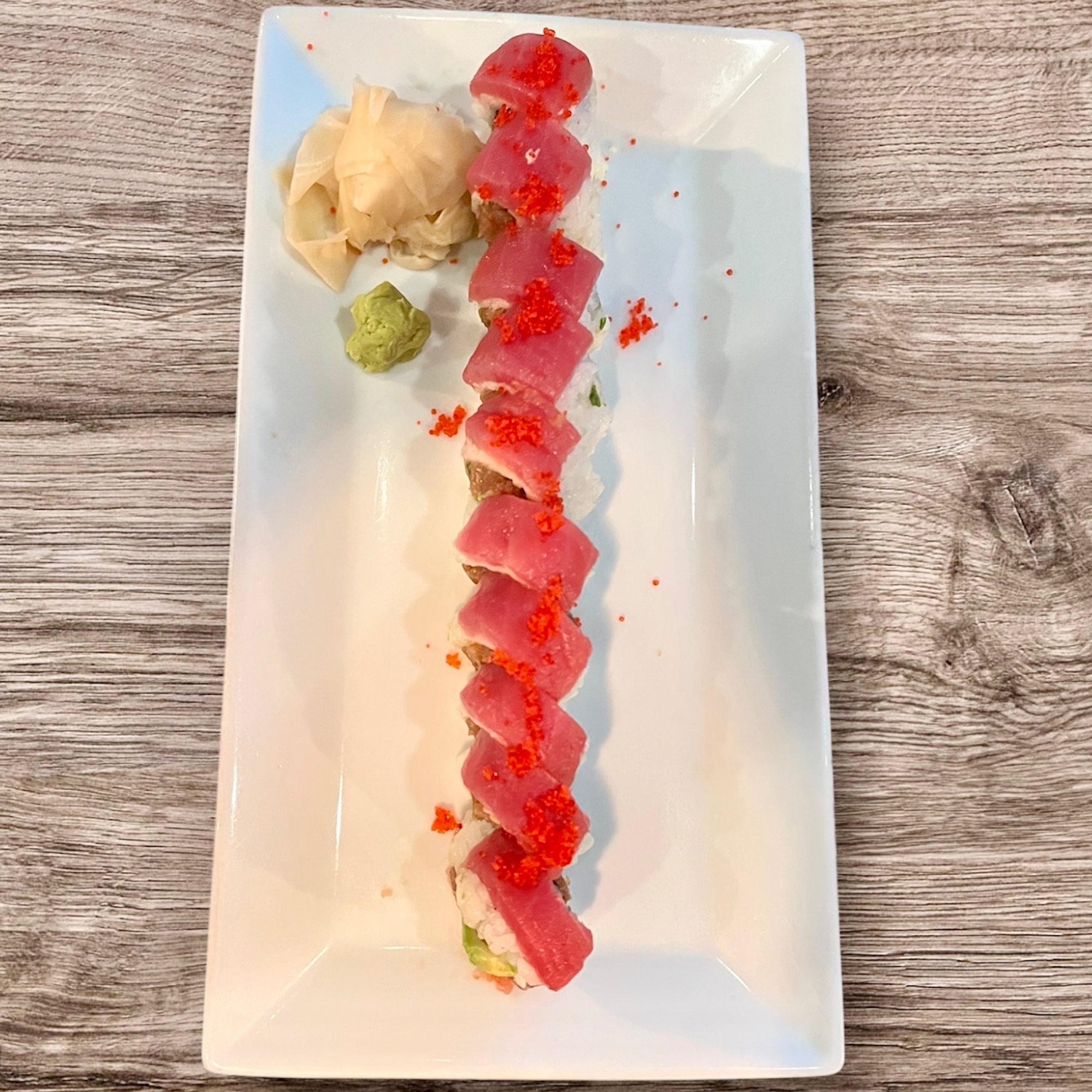 Red Riding Hood Roll