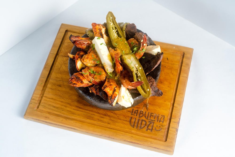 Molcajete Presidencial