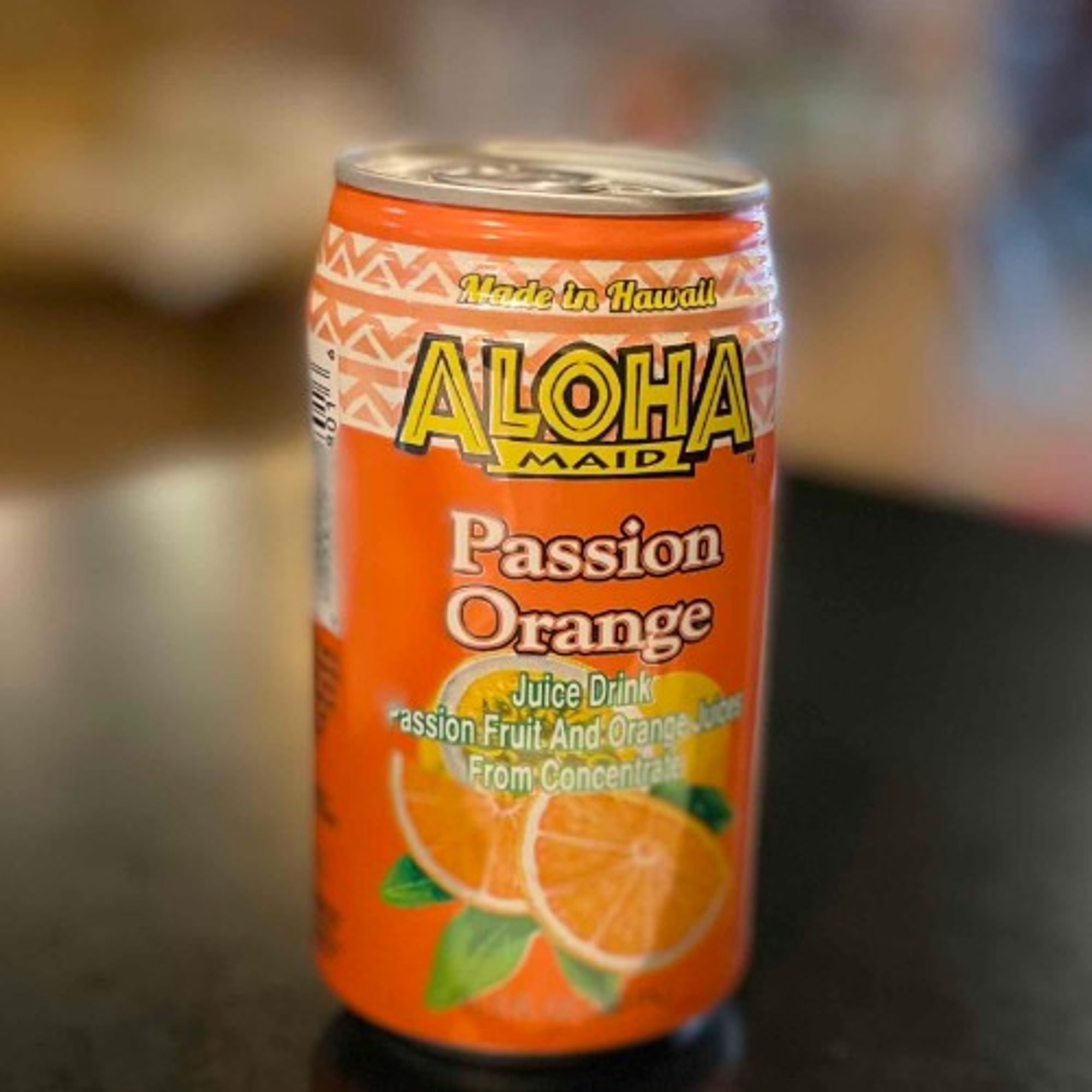 Passion Orange