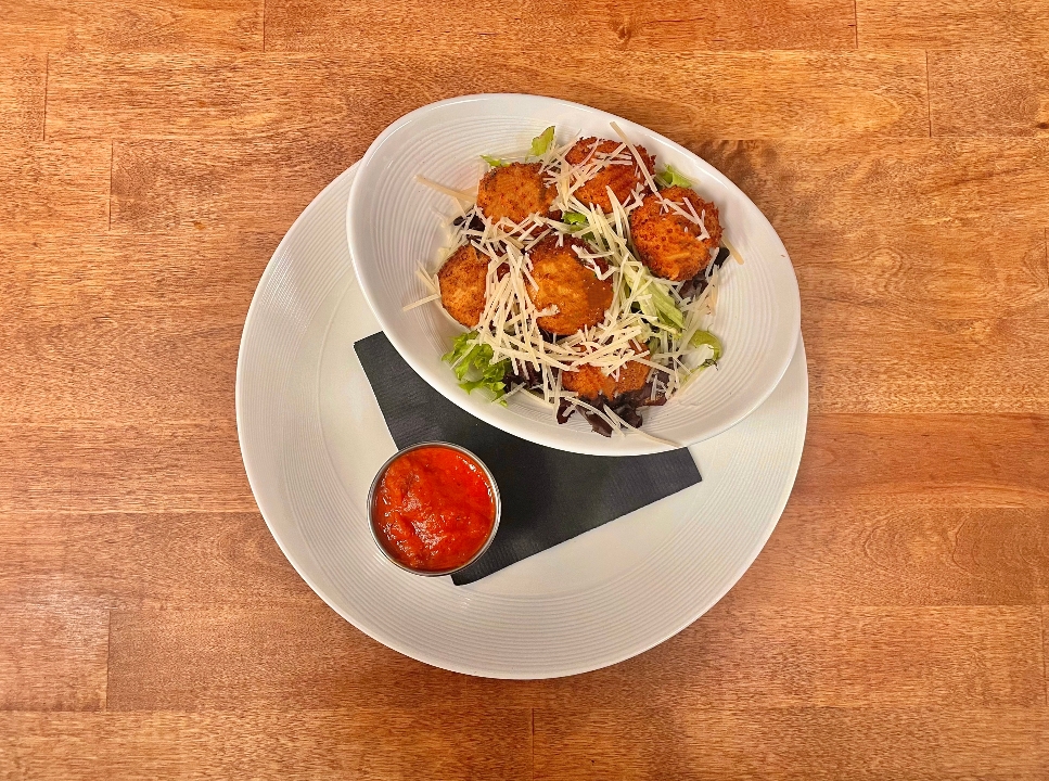 Truffle Risotto Bites (Customer Favorite)