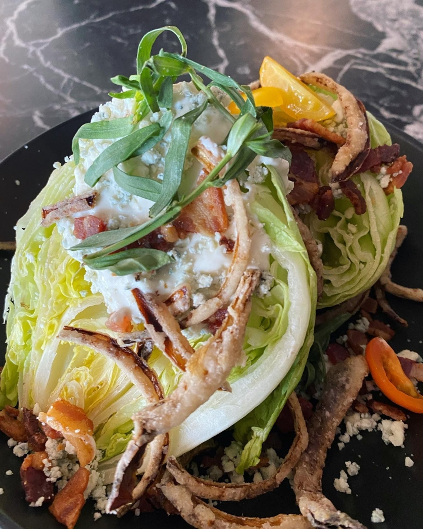 Farmers Market Wedge