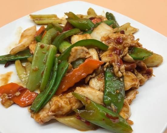 Hot and Spicy Chicken Special
