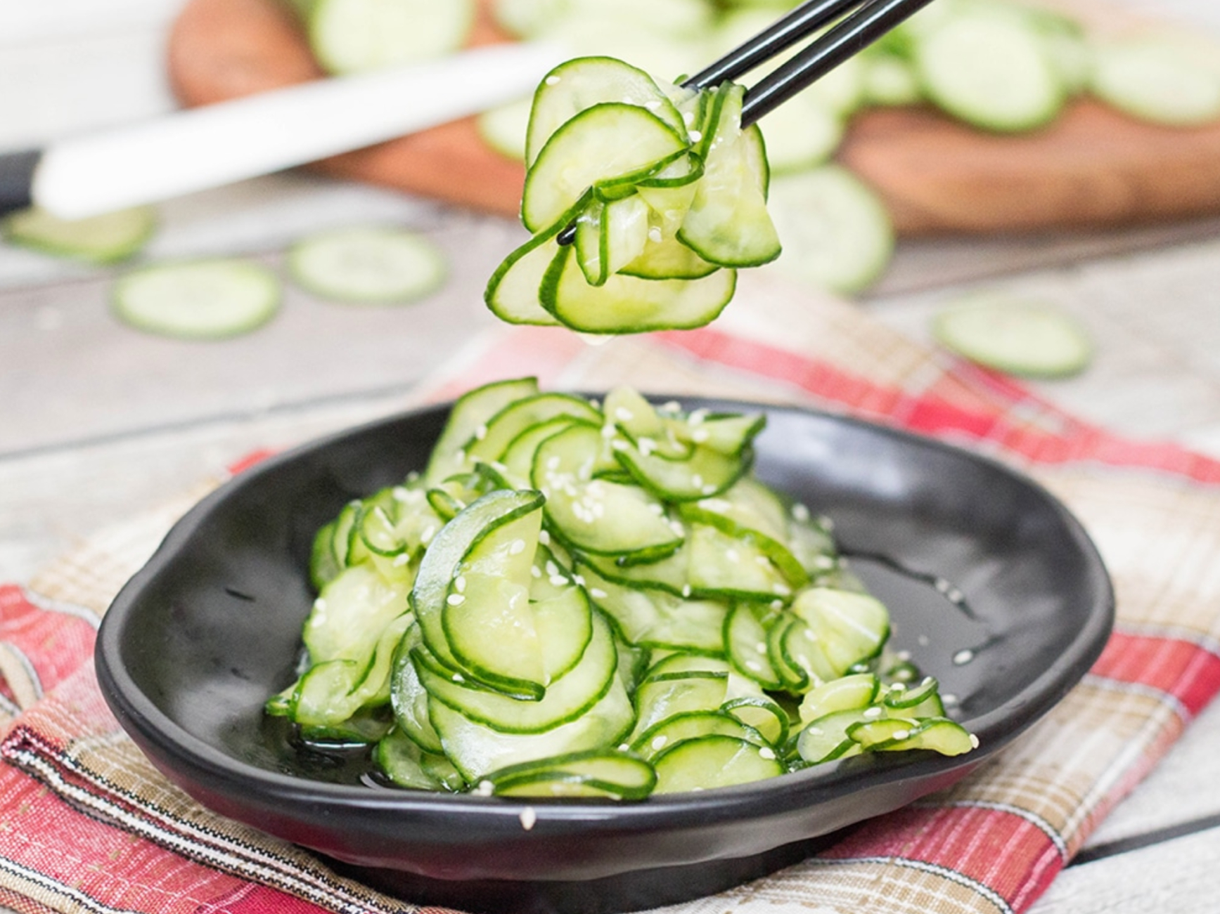 Cucumber Salad